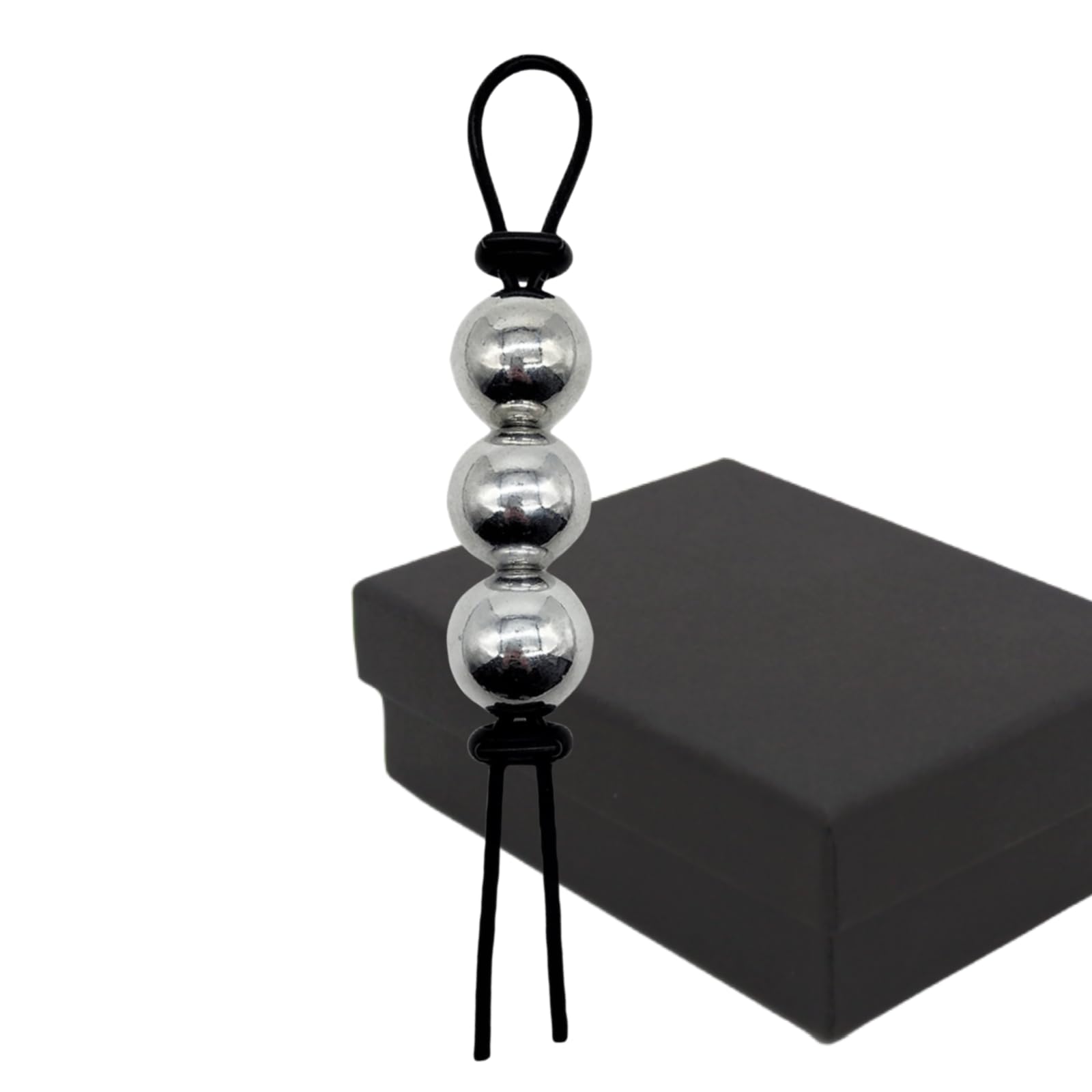 Penisring mit Gewicht Verstellbarer Metall Beads, Hodenring Hodengewicht  Eichelring Ball-Stretcher Hodensack Penis Anhnger Kugeln Schwer  Penisverbessernde Erektion Trainer Sexspielzeug Fr Mnner : Amazon.de:  Drogerie & Krperpflege