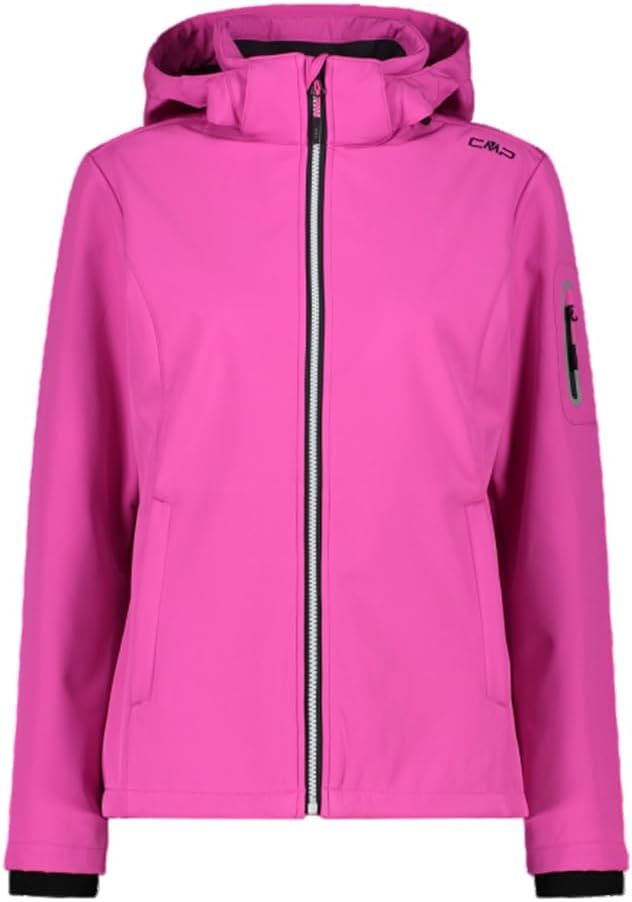CMP womens Woman Jacket Fix Hood