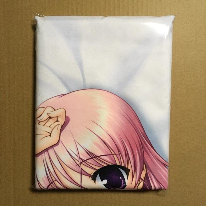 Amazon.co.jp: 穢翼のユースティア ユースティア等身大タオル 品 