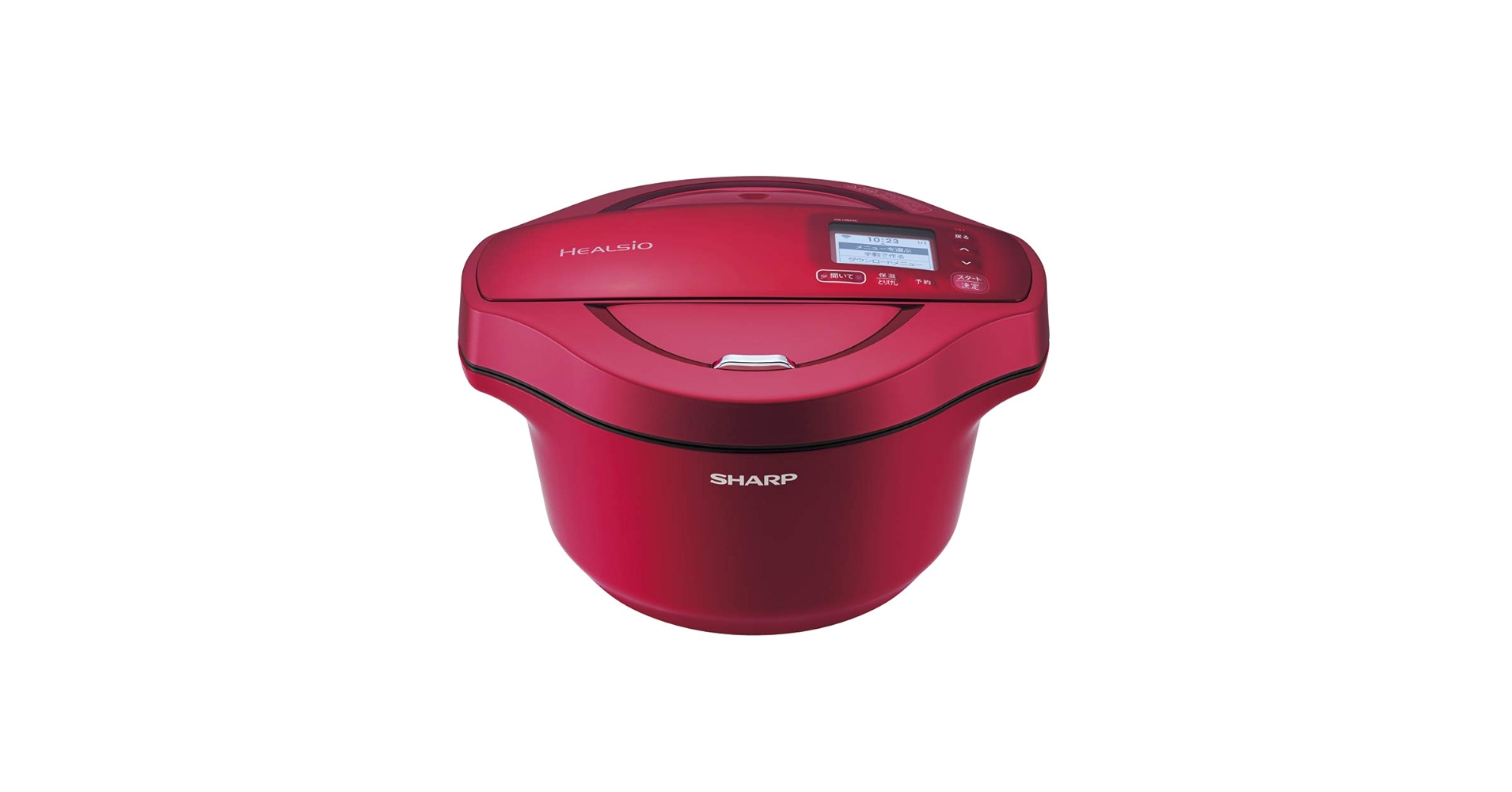 Amazon.com: SHARP Automatic Cooking Pot Without Water