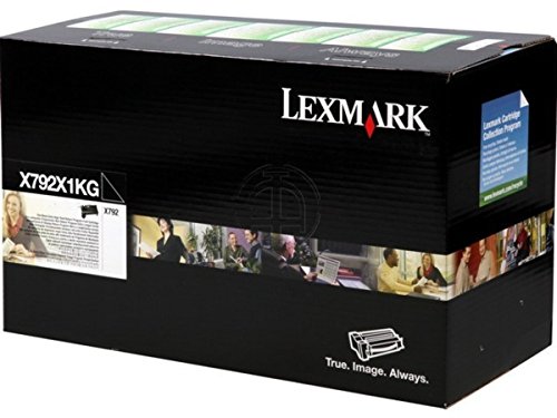 Preisvergleich Produktbild Lexmark X792X1KG Toner
