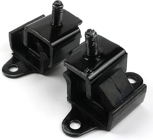 Compatible con Yamaha Gas Golf Cart Rear G2, G8, G9, G14 1985-1995 Soportes de motor J38-21488-00