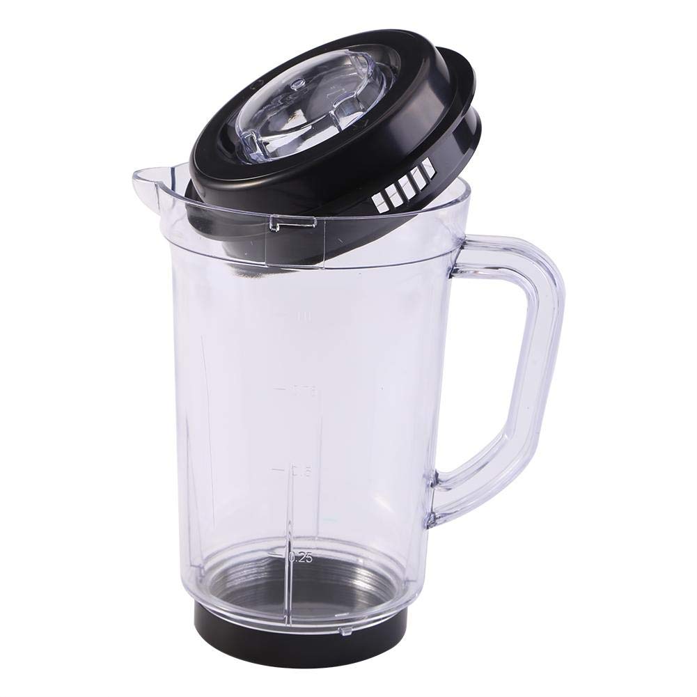 Brocca di ricambio per frullatore di spremiagrumi, tazza di contenitore per frullatore di spremiagrumi tazza da latte da 1000 ml per proiettile magico