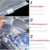 Zoom IMG-2 gesdyo 20 sacchetti grandi riutilizzabili Zoom IMG-2 gesdyo 20 sacchetti grandi riutilizzabili