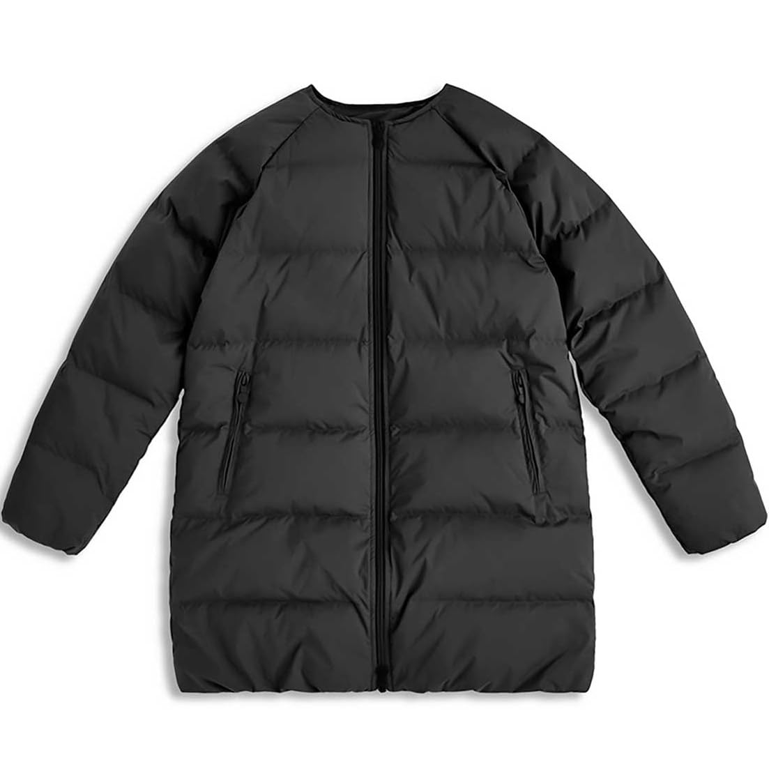 [ピレネックス] レディース アートニー ソフト 3 Artney Soft 3 ダウンジャケット ダウンコート HWU001 ダウン ジャケット ノーカラー 襟なし