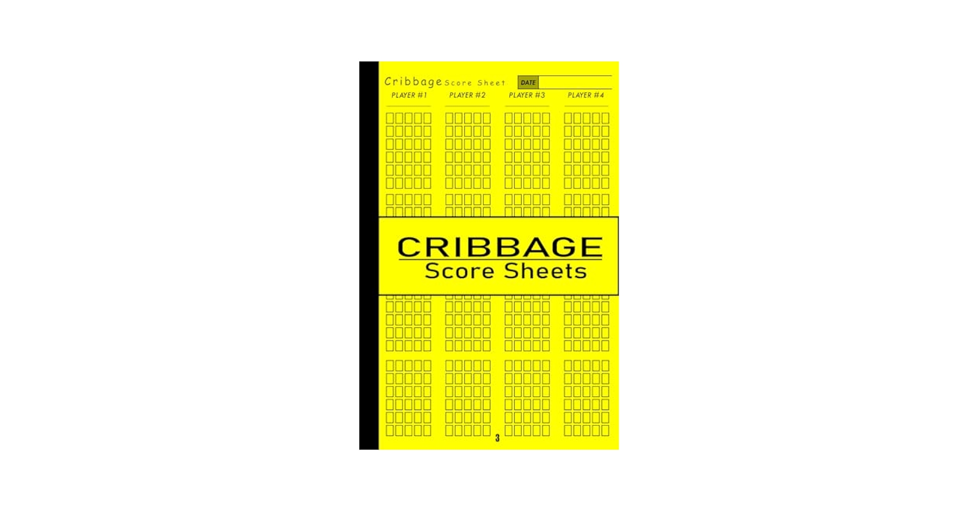 cribbage-score-sheets-a-logbook-for-tracking-your-cribbage-game-scores-algh-amn-hj-amazon-com-books for Free Printable Cribbage Score Sheet Cribbage Score Sheets: A Logbook for Tracking Your Cribbage Game Scores: algh, amn hj: Amazon.com: Books for Free Printable Cribbage Score Sheet