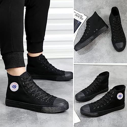 Image of FTZ Canvas Walking, Gyming Shoes Sneakers for Men