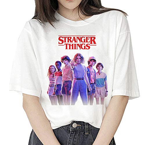 sudadera stranger things niña