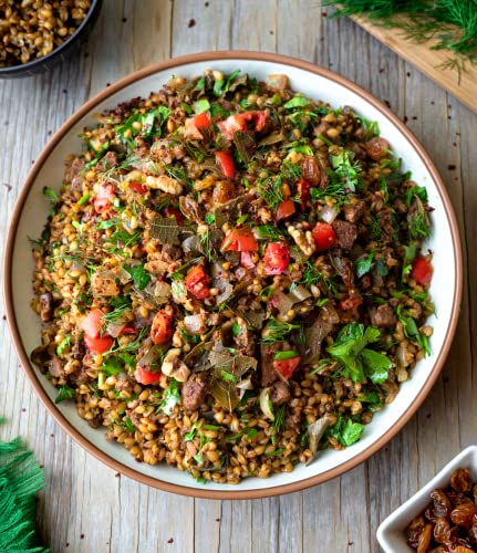 The Vegan Middle Eastern Cookbook: 60 Irresistible thumb #5