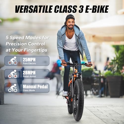 Varun E Bikes For Men - Peak 750W Ebikes For Adults thumb #4