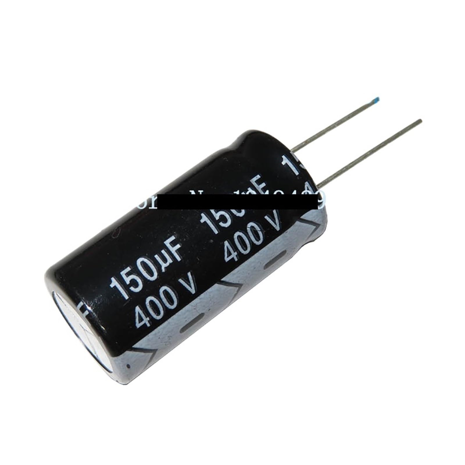 ICXLPMC 2pcs 400V150UF 400V 150UF 18 * 35mm 150UF 400V 18x35mm DIP Aluminum Electrolytic Capacitor