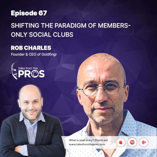 Page de couverture de Shifting the Paradigm of Members-only Social Clubs