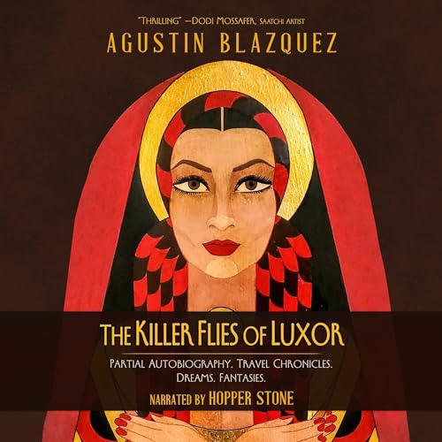 The Killer Flies of Luxor by Agustin Blazquez episode artwork