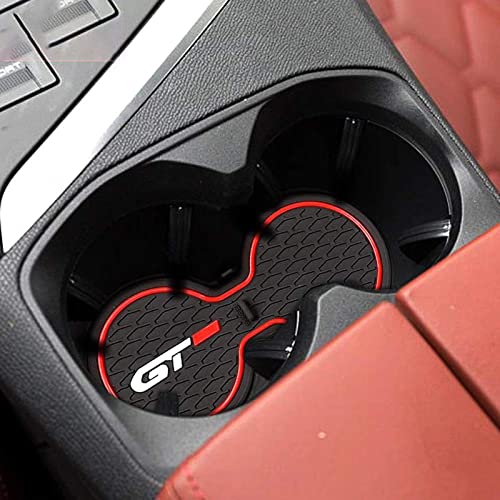 Tappetini Antiscivolo per Peugeot 5008 SUV GT 2016...