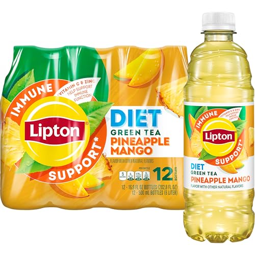 Lipton Immune Support Pineapple Mango