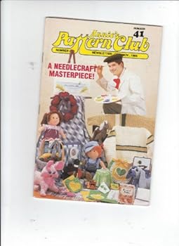 Annie's PATTERN CLUB Newsletter Oct - Nov 1986, Number 41