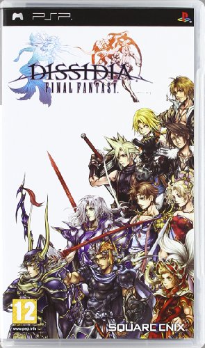  Koch Media Dissidia: Final Fantasy PlayStation Portatile (PSP) ESP videogioco