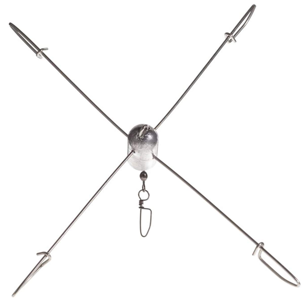 Sea Striker Sea Strike UR4-210 Umbrella Rig 4-Arm 10" 2oz