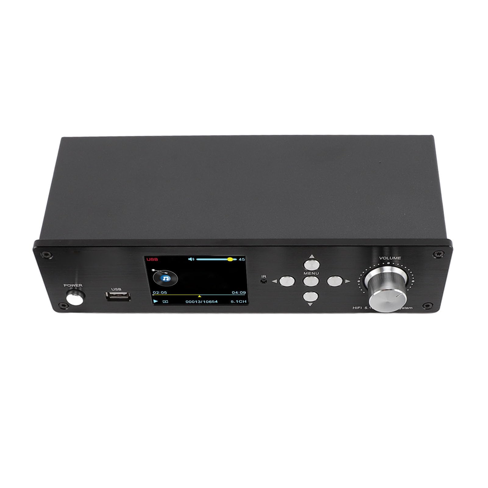 Amazon.com: 5.1 Surround Sound Decoder with 5.0 Support for HD