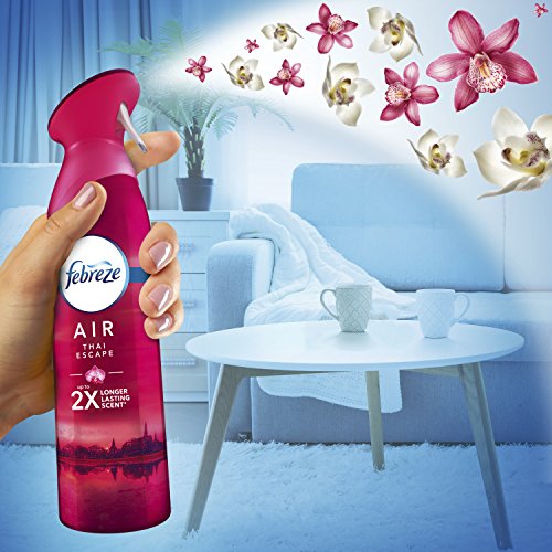Febreze Lufterfrischer Traumreise nach Thailand 3er Pack (3 x 300 ml)