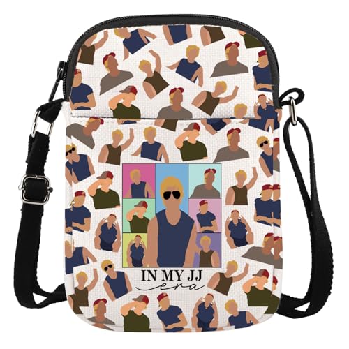 Gzrlyf Obanks Tv Show J Crossbody Bag Mabank Fans Gift J Lover Gift Tv Show Lover Purse Wallet Bag