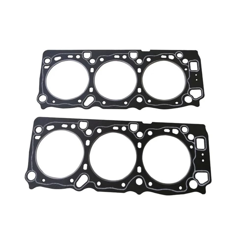 Engine Complete Gasket Kit Overhaul Gasket Kit FIT for 3.5L 24V V6 1998-2008