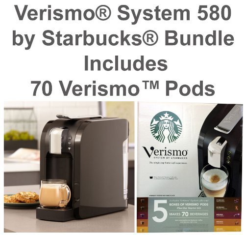 Buy Verismo® System 580 by Starbucks 
