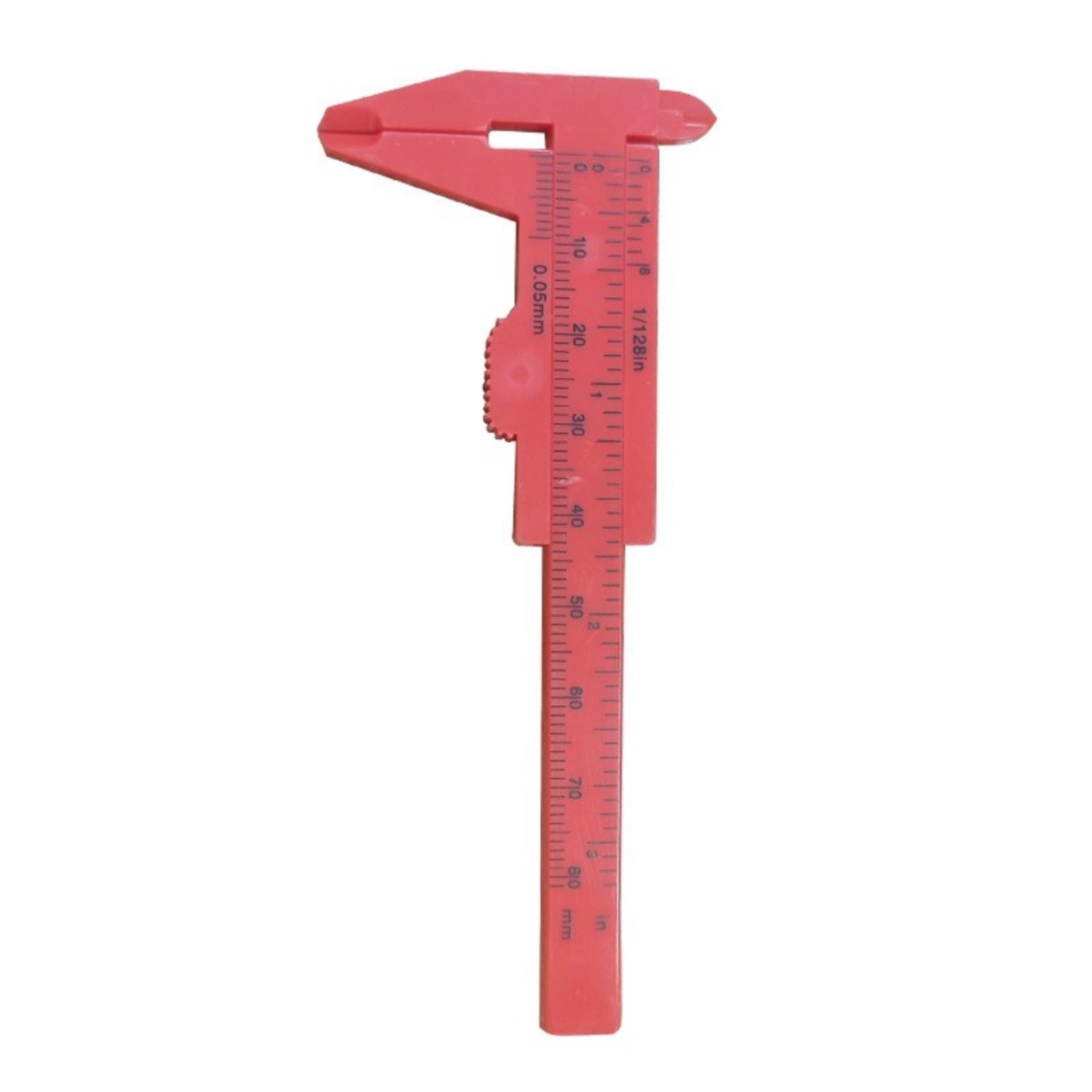YHAILI Double Scale Verniers Calipers with 0.1mm Resolution High Accuracy Verniers Calipers Device for Measurem