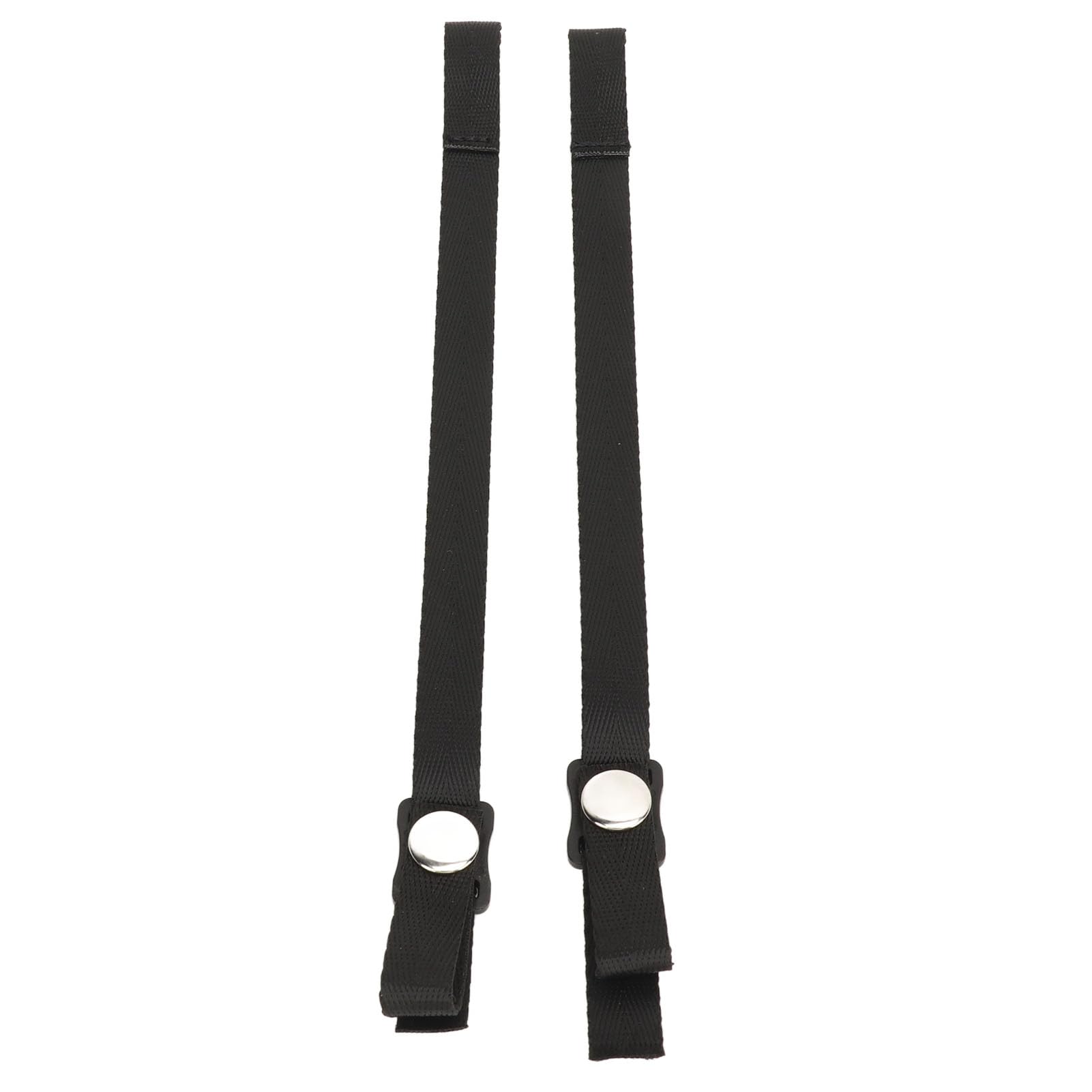 2Pcs Hockey Helmet Chin Strap for Enhanced Comfort and Secure Fit