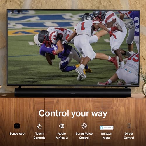 Sonos Arc Ultra soundbar + Sub 4 subwoofer + Era 300 Speakers (Pair) - image 4