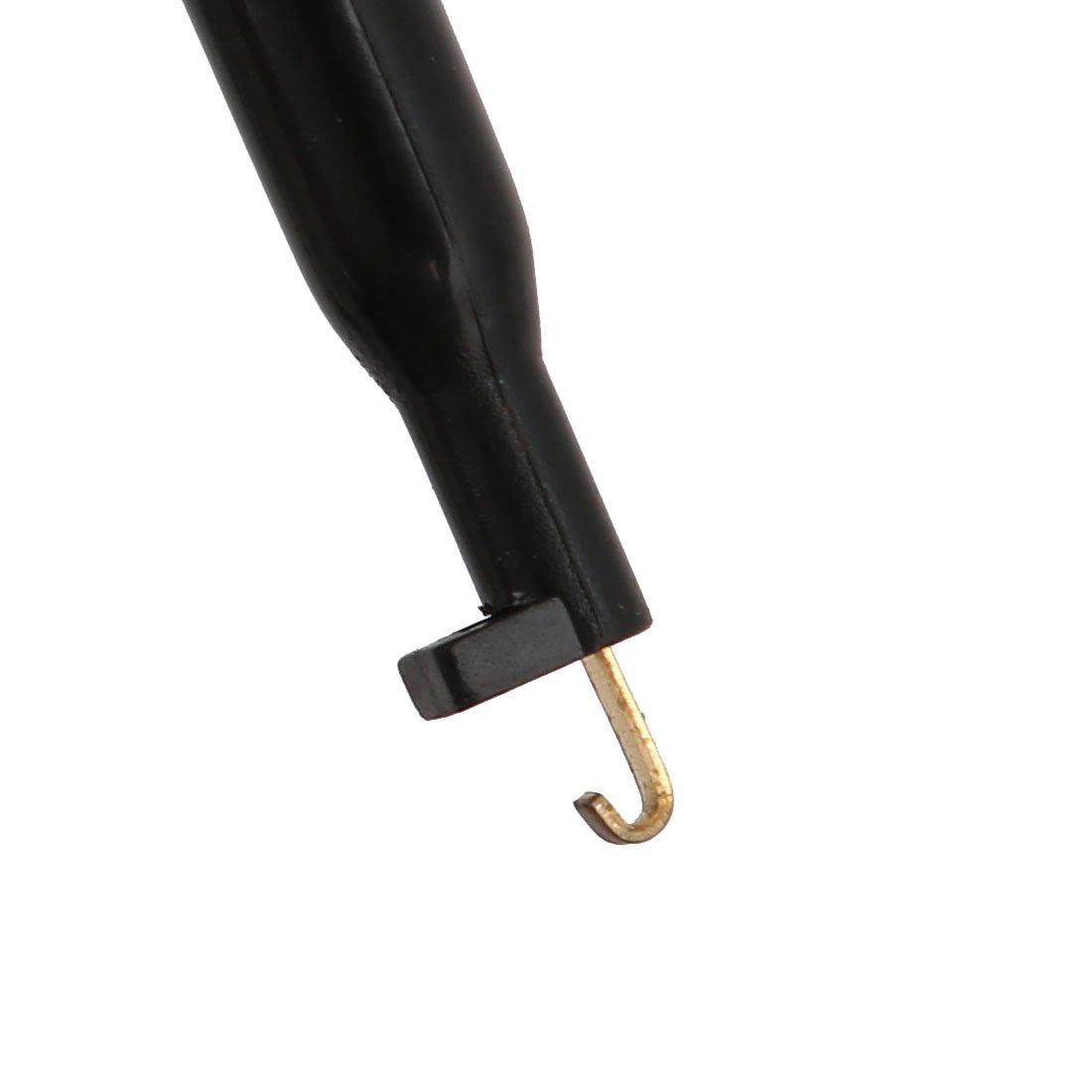 Aexit Pair of Multimeter Banana Plugs for Test Hook Clamp Probe 