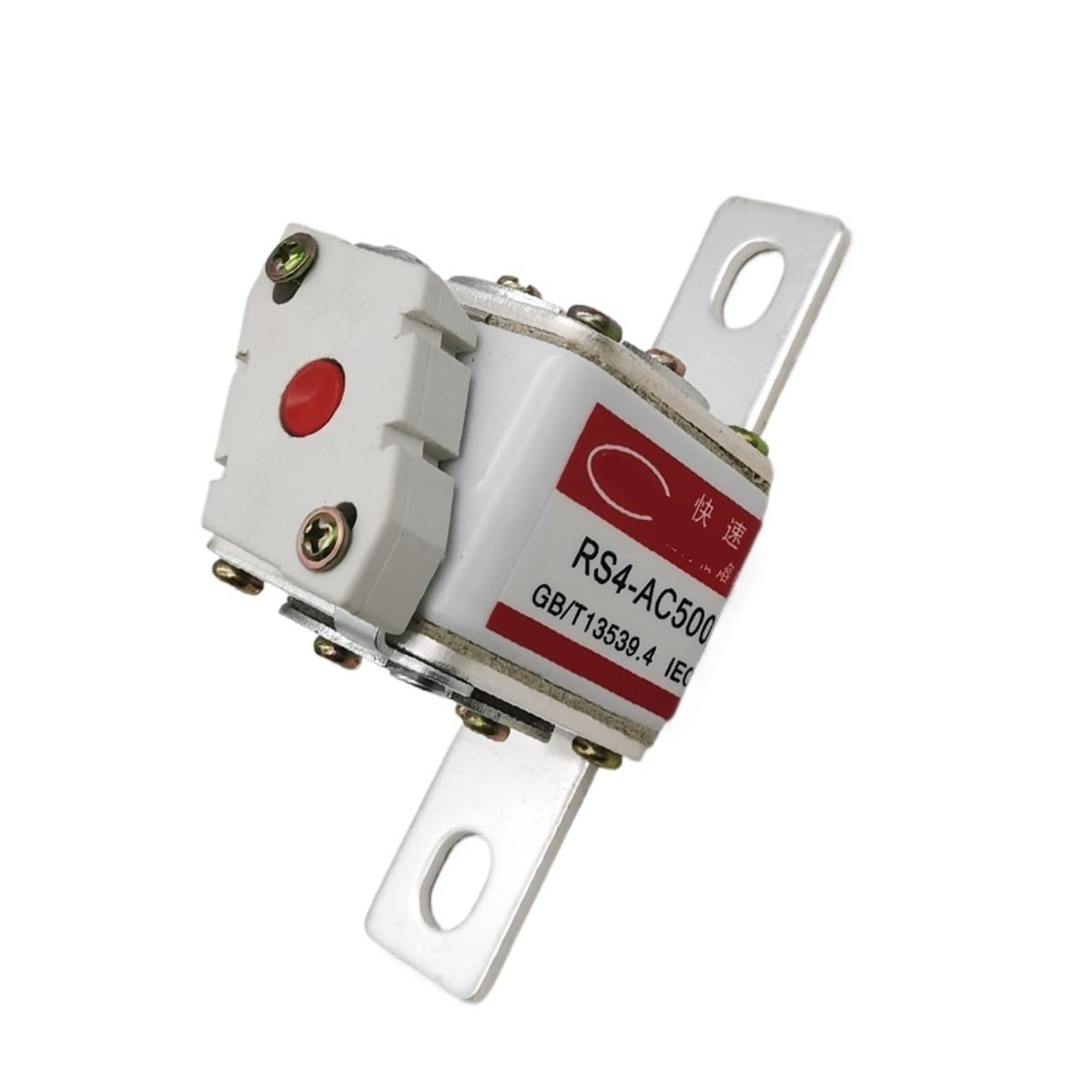 Fusible de acción rápida Tipo Perno RS4-500V 125A 160A 200A 250A 280A L101NK(RS4-500V/125A-L101NK)