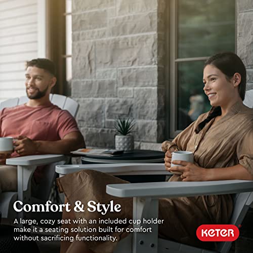 keter adirondack chair reviews