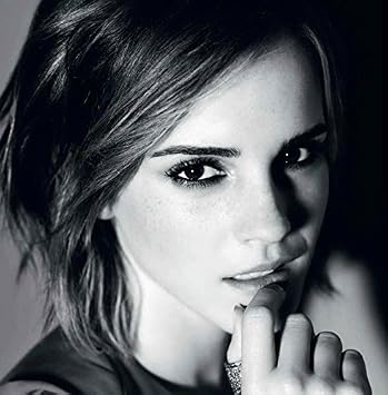 FranksMod 14x14 inch Emma Watson Silk Poster 9GS7-8C3