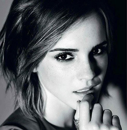 FranksMod 14x14 inch Emma Watson Silk Poster 9GS7-8C3