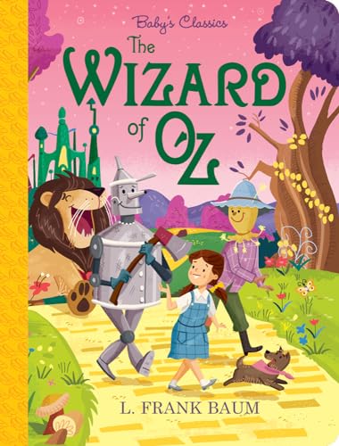 Image of The Wizard of Oz (Baby's Classics)