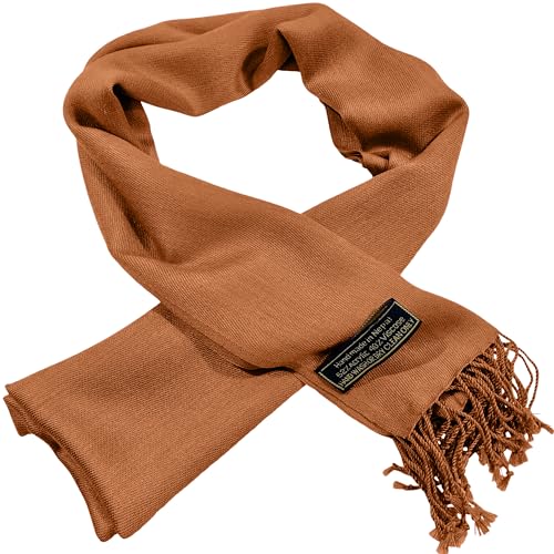 Bufanda para cara y cuello de hombre transpirable y suave de color liso