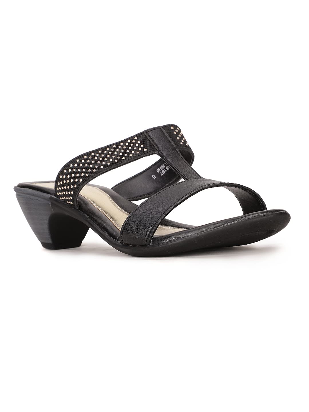Bata Womens Yolanda Mule Black Heels (6716167),UK 6 (B091Q83FHY) Amazon Price History, Amazon Price Tracker
