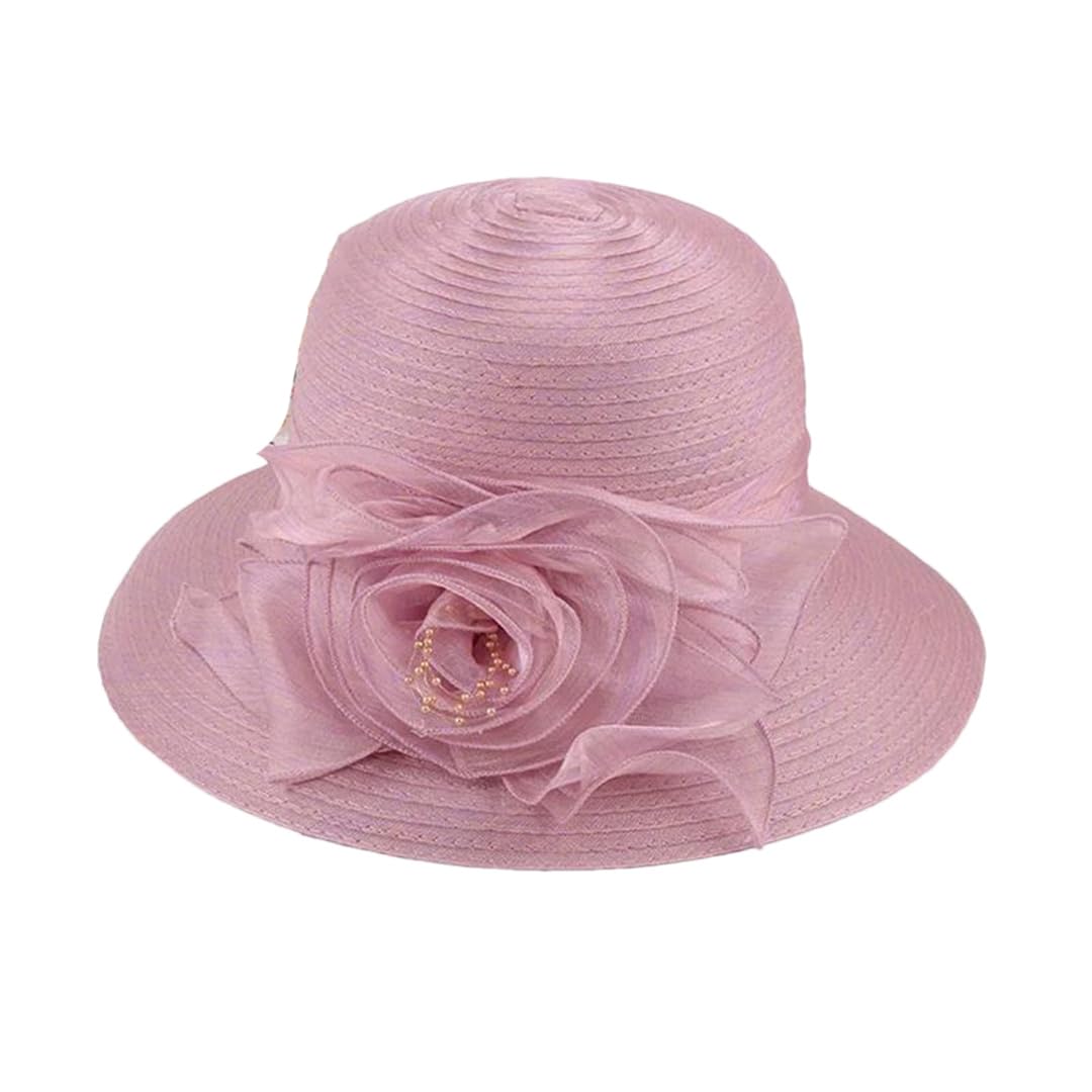 LYGBAOFUL Frauen Party Hüte Hochzeit Kopfschmuck Braut Hüte handgemachte Hut