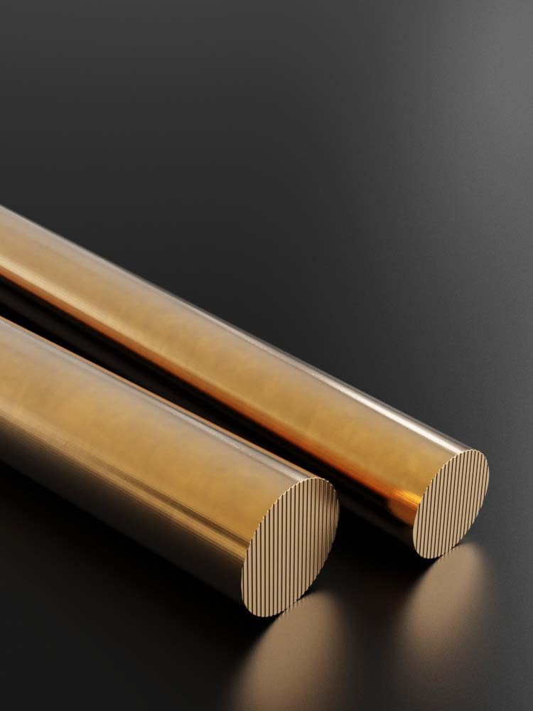 Barra di ottone H59 Barra piena Diametro 7 mm 8 mm 9 mm 10 mm 15 mm 20 mm 25 mm Barra di ottone Barra tonda Strumento di taglio fai da te Materiale Grezzo(30x200mm)
