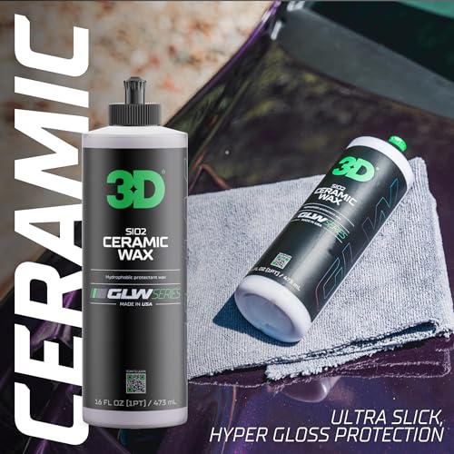 3D SiO2 Ceramic Trim Restore y Cera Cerámica 16 oz miniatura 4