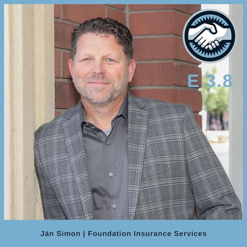 Flipping the Script: Jan Simon Unveiled - From Firefighting to Insurance