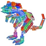 Laser Pegs National Geographic Dinosaurs Building Kit