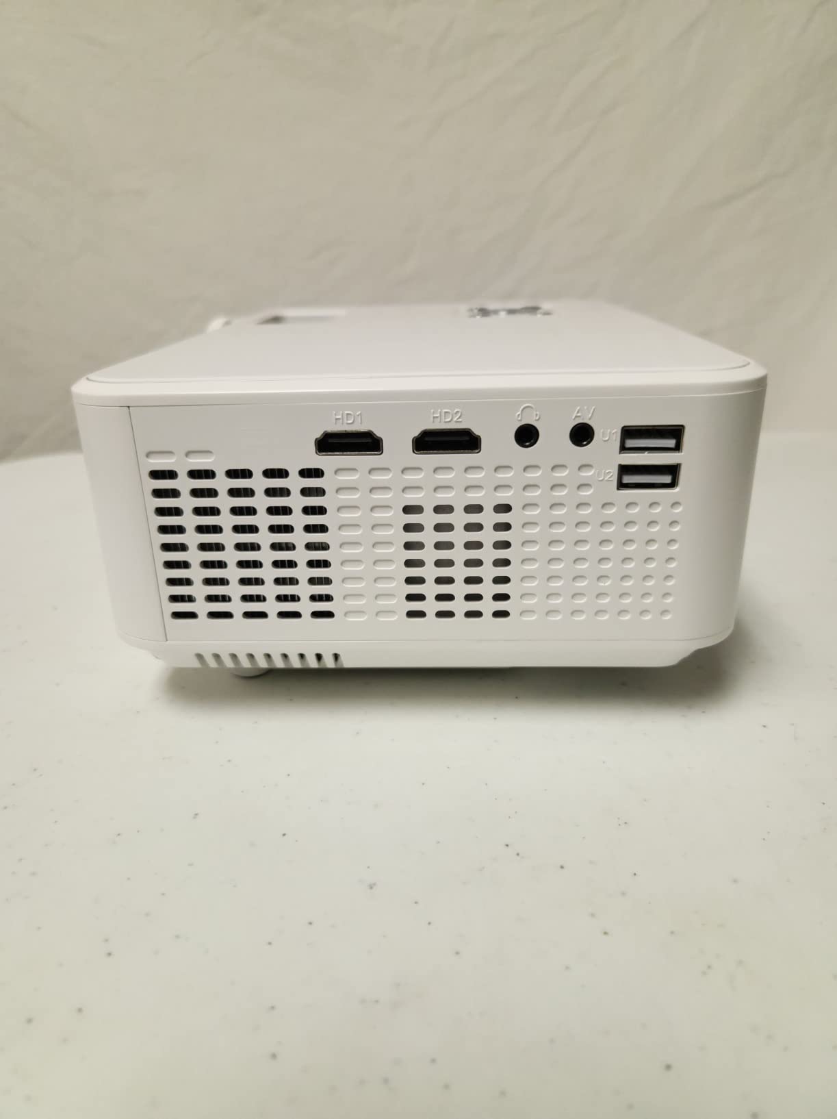 $22/mo - Finance WiFi Projector, Giaomar Bluetooth Projector 10000L ...