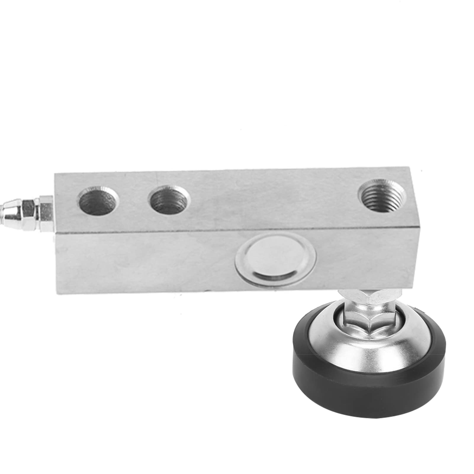 NDNCZDHC Load Cell Weighing Sensor 15.5mm Thread Aperture Parallel Beam Load Cell for Smart Home, Measuring Instruments (1T)