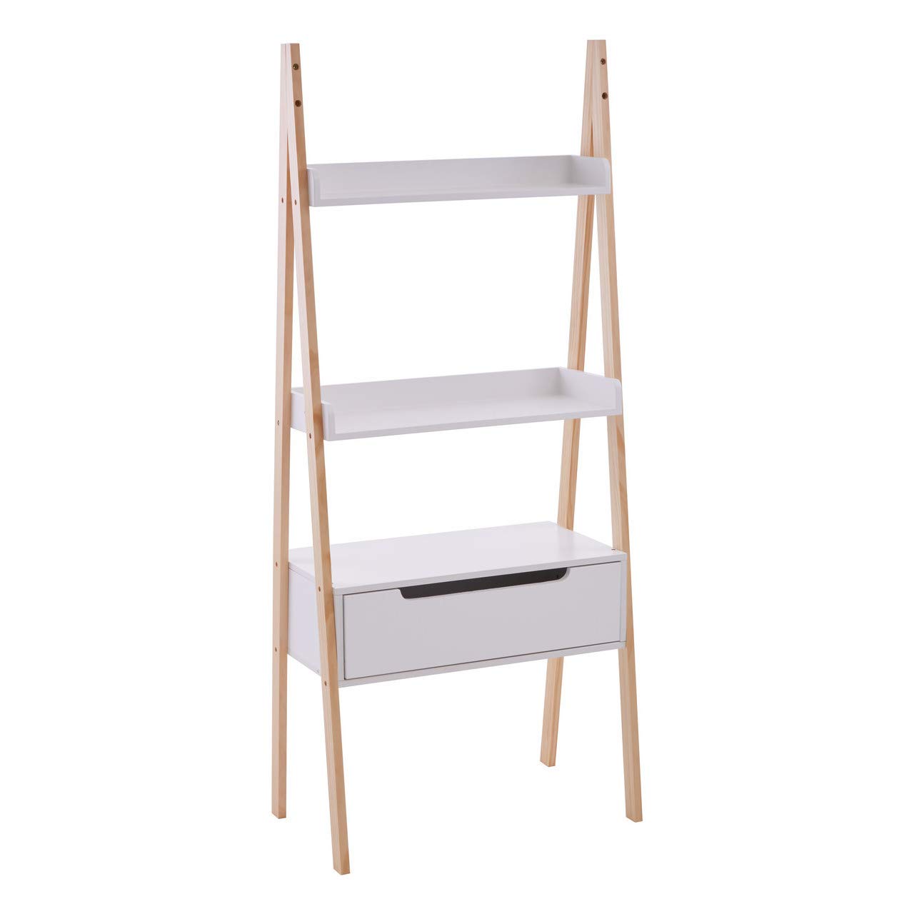 Orsina Compact Shelf UnitAmple Storage Large Unit RackDurable And Long Lasting Tall Cupboards Shelving Unit from B&Q