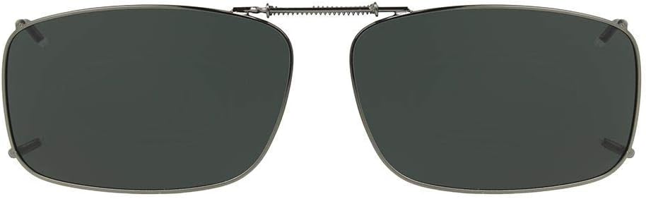 Solar Shield52 rec19 Polarized Clip Ons