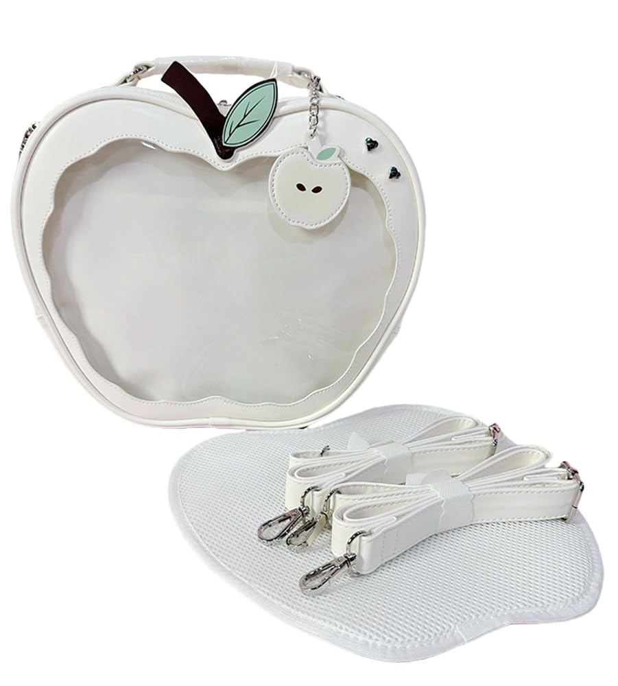 Sac à dos bandoulière ita en cuir synthétique premium pour badges