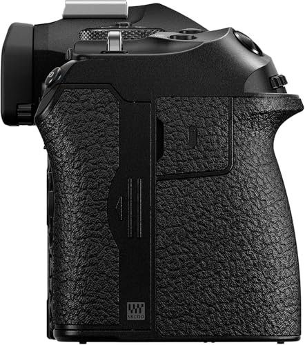 OM SYSTEM OM-1: cámara de Sistema Micro Four Thirds, Sensor Live Moc BSI apilado de 20 MP, AF de 1053 Puntos de Tipo Cruzado y estabilización de 5 Ejes - imagen 2