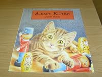 Sleepy Kitten 0862647045 Book Cover